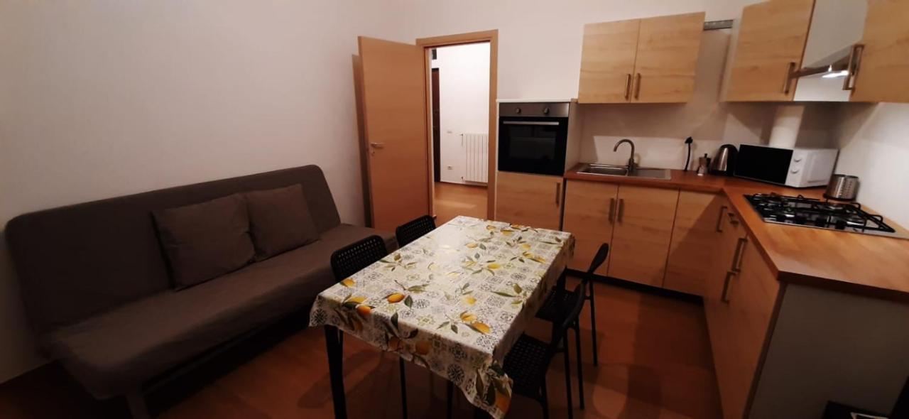 Casa Vacanza Il Balconcino แบร์กาโม ภายนอก รูปภาพ
