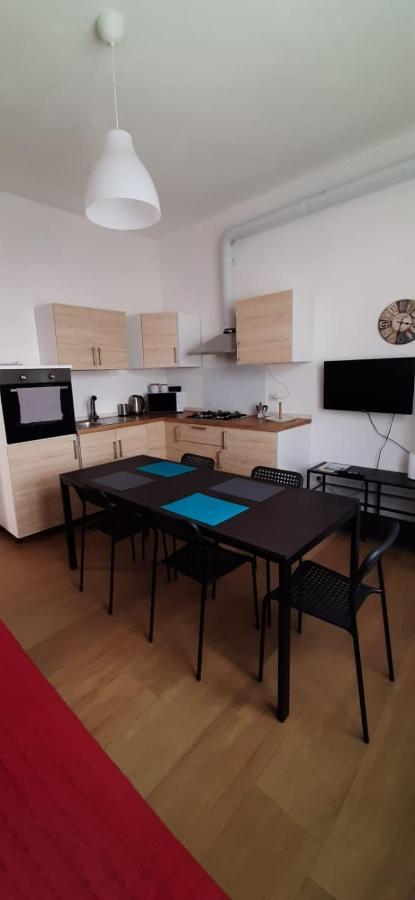Casa Vacanza Il Balconcino แบร์กาโม ภายนอก รูปภาพ